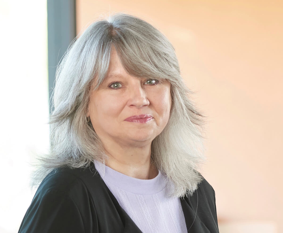 Andrea Hollenburger Portrait