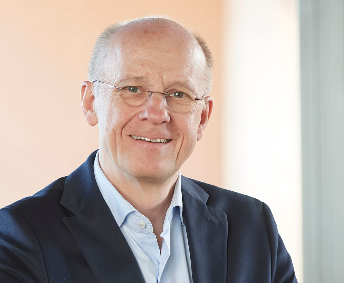 Ulrich Naumann Portrait